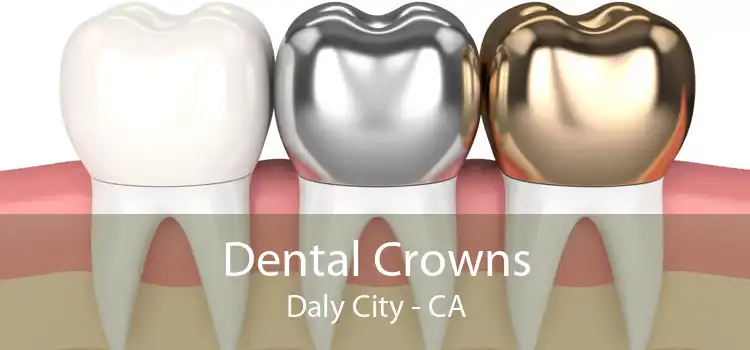 Dental Crowns Daly City - CA