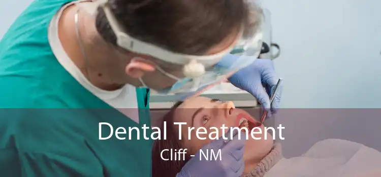 Dental Treatment Cliff - NM