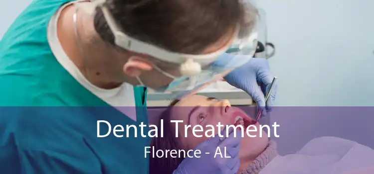 Dental Treatment Florence - AL