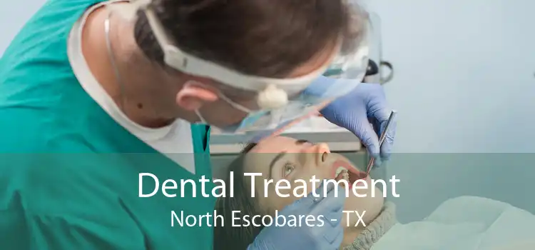 Dental Treatment North Escobares - TX
