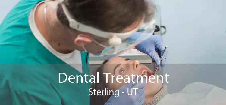 Dental Treatment Sterling - UT