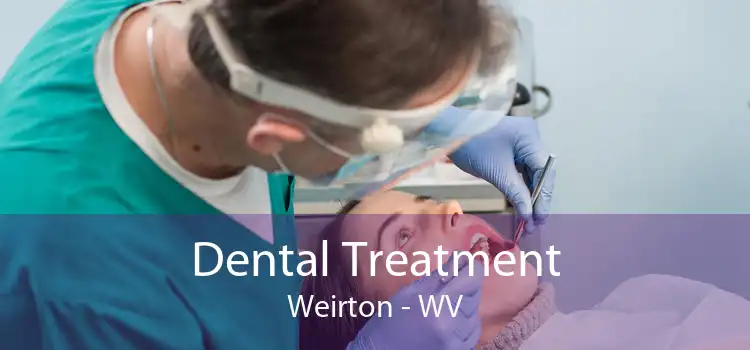 Dental Treatment Weirton - WV