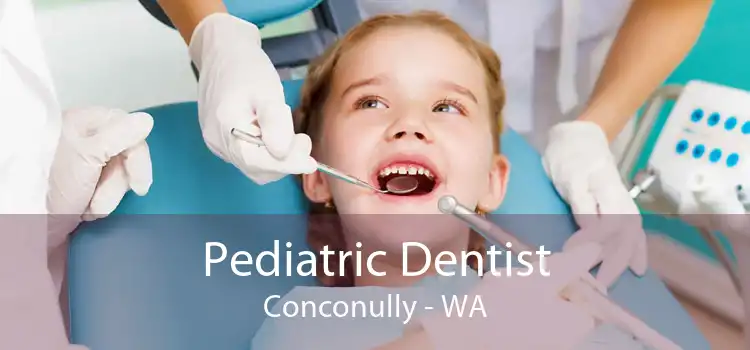 Pediatric Dentist Conconully - WA