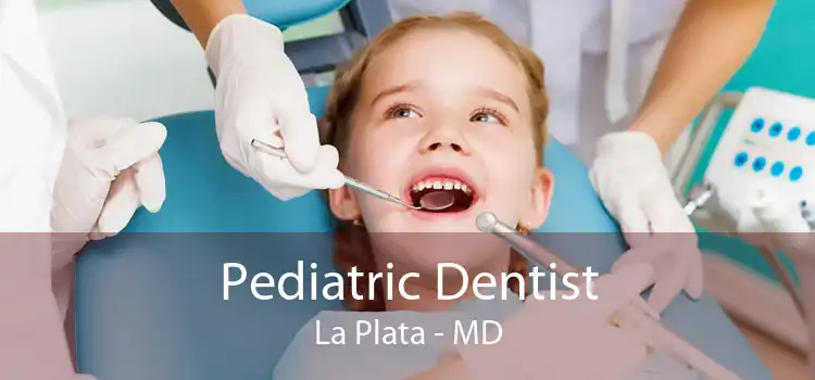 Pediatric Dentist La Plata - MD