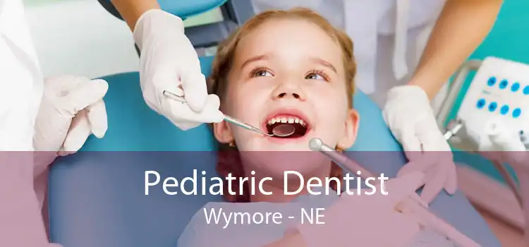 Pediatric Dentist Wymore - NE