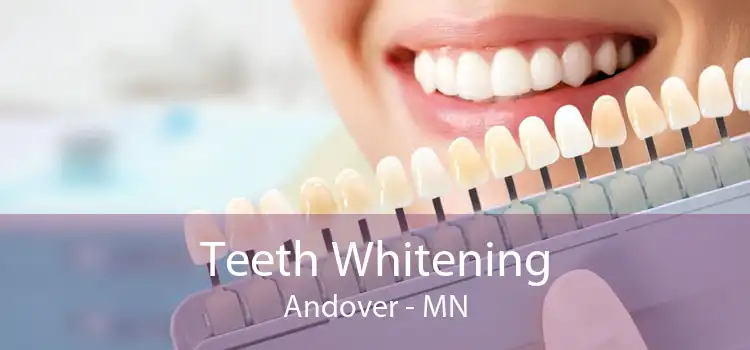 Teeth Whitening Andover - MN