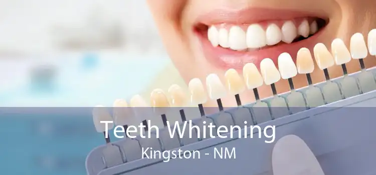Teeth Whitening Kingston - NM