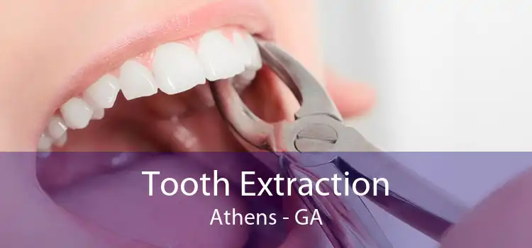 Tooth Extraction Athens - GA