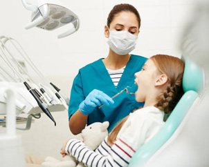 Pediatric Dentist in Ashland, CA
