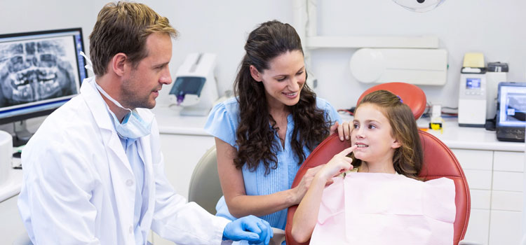 Family Aesthetic Dentistry in Alfred, TX