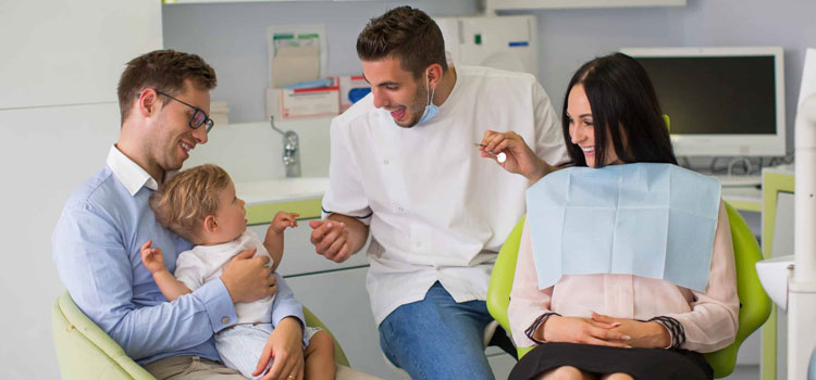General Family Dentistry in Anchorage, AK
