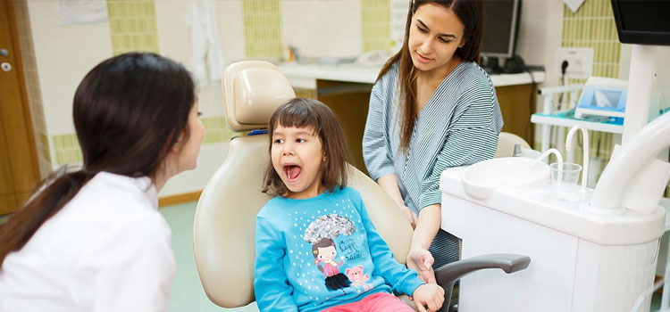 Pediatric Dental Treatment in Alba, PA